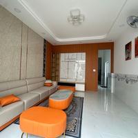 NHÀ HẺM XE HƠI NGUYỄN THỊ ĐẶNG  77M2  NỞ HẬU 5M  4.X TỶ