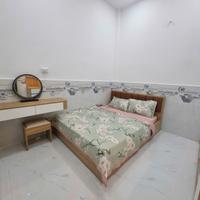 NHÀ HẺM XE HƠI NGUYỄN THỊ ĐẶNG  77M2  NỞ HẬU 5M  4.X TỶ