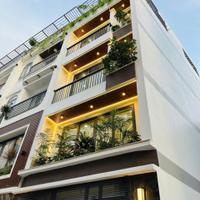 Chính chủ bán nhà 4 tầng, 5 x 17m, hẻm ô tô thông đường Quang Trung, P.8, GV giá chỉ 7 tỷ, ở ngay