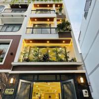 Chính chủ bán nhà 4 tầng, 5 x 17m, hẻm ô tô thông đường Quang Trung, P.8, GV giá chỉ 7 tỷ, ở ngay