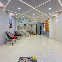 Chính chủ bán nhà 4 tầng, 5 x 17m, hẻm ô tô thông đường Quang Trung, P.8, GV giá chỉ 7 tỷ, ở ngay