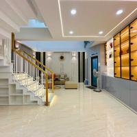 Chính chủ bán nhà 4 tầng, 5 x 17m, hẻm ô tô thông đường Quang Trung, P.8, GV giá chỉ 7 tỷ, ở ngay