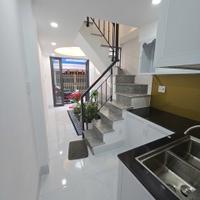 GIÁP CHỢ BÌNH LONG DTSD 50M2 3 TẦNG SHR CHỈ 2.65 TỶ