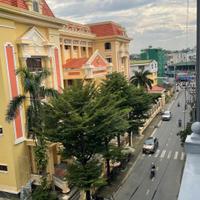 Chính chủ bán nhà 5 x 26m, 4 tầng, đường ô tô thông Dương Quảng Hảm, P5, GV,