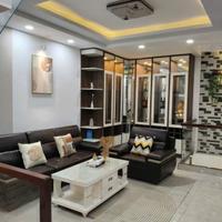 Chính chủ bán nhà 5 x 26m, 4 tầng, đường ô tô thông Dương Quảng Hảm, P5, GV,