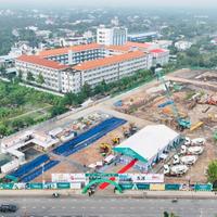 THE EMERALD GARDEN VIEW chỉ 7 triệu tháng có ngay căn diện tích 56m2 tạo Thuận An