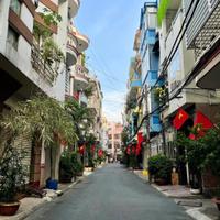 BÁN NHÀ HẺM XE TẢI, THIÊN PHƯỚC, P.TÂN HÒA (P.9, TÂN BÌNH CŨ).