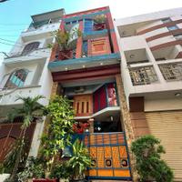 BÁN NHÀ HẺM XE TẢI, THIÊN PHƯỚC, P.TÂN HÒA (P.9, TÂN BÌNH CŨ).