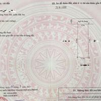 BÁN ĐẤT NAM HẢI – QUẬN Hải An, Hải Phòng  GẦN Đường Bùi Viện