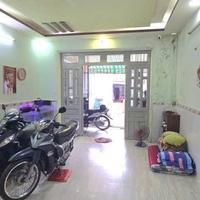 NHÀ BÁN Q12 DIỆN TÍCH GẦN 98m2 HẺM OTO SÁT NHÀ -NHÀ ĐẸP -2 TẦNG VÔ Ở NGAY GẦN ĐƯỜNG QUANG TRUNG GÒ