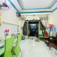 NHÀ BÁN Q12 DIỆN TÍCH GẦN 98m2 HẺM OTO SÁT NHÀ -NHÀ ĐẸP -2 TẦNG VÔ Ở NGAY GẦN ĐƯỜNG QUANG TRUNG GÒ