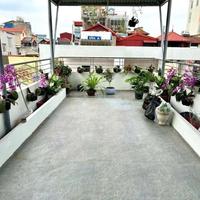 phố ngọc hà DT 48m x 5 tầng 18 tỷ.ô tô đỗ cửa,dân xây mới,ngõ thông