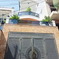 MẶT TIỀN ĐƯỜNG 10M LÊ VĂN QUỚI 112M2(5.2x22) 3 TẦNG BTCT CHỈ 13.8 TỶ