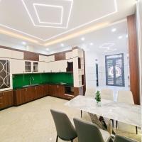 MẶT TIỀN ĐƯỜNG 10M LÊ VĂN QUỚI 112M2(5.2x22) 3 TẦNG BTCT CHỈ 13.8 TỶ