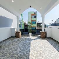 MẶT TIỀN ĐƯỜNG 10M LÊ VĂN QUỚI 112M2(5.2x22) 3 TẦNG BTCT CHỈ 13.8 TỶ