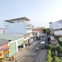 MẶT TIỀN ĐƯỜNG 10M LÊ VĂN QUỚI 112M2(5.2x22) 3 TẦNG BTCT CHỈ 13.8 TỶ