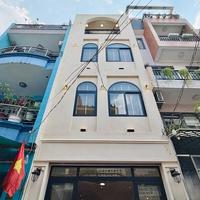 Nhà HXH Đường Lê Văn Thọ Thông Tây Hội Quận Gò Vấp Phường 9 Cũ.