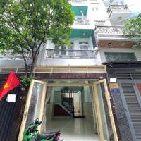 Nhà 3 Lầu Đường Số 51 Ngay Phạm Văn Chiêu, P14.DT: 4x20m