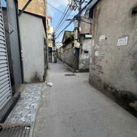 Bán nhà ngõ Đông Thiên, Vĩnh Hưng, Hoàng Mai, HN - 33m2, SĐ, nhỉnh 7 tỷ - 0911666522