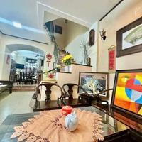 BÁN NHÀ NGÕ 189 HOÀNG HOA THÁM 76M 4 TẦNG VỈA HÈ Ô TÔ TRÁNH KD TỐT GIÁ 33.8 TỶ 0878168006