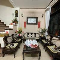 BÁN NHÀ NGÕ 189 HOÀNG HOA THÁM 76M 4 TẦNG VỈA HÈ Ô TÔ TRÁNH KD TỐT GIÁ 33.8 TỶ 0878168006