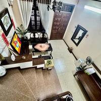 BÁN NHÀ NGÕ 189 HOÀNG HOA THÁM 76M 4 TẦNG VỈA HÈ Ô TÔ TRÁNH KD TỐT GIÁ 33.8 TỶ 0878168006