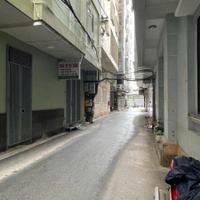 BÁN PHÂN LÔ TRẦN QUỐC HOÀN -  40Mx4T - Ô TÔ VỈA HÈ - KINH DOANH SẦM UẤT- DÒNG TIỀN 21TR/TH