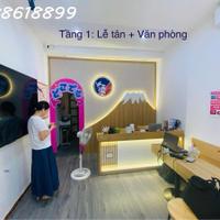 BÁN PHÂN LÔ TRẦN QUỐC HOÀN -  40Mx4T - Ô TÔ VỈA HÈ - KINH DOANH SẦM UẤT- DÒNG TIỀN 21TR/TH