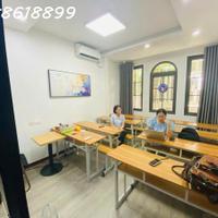 BÁN PHÂN LÔ TRẦN QUỐC HOÀN -  40Mx4T - Ô TÔ VỈA HÈ - KINH DOANH SẦM UẤT- DÒNG TIỀN 21TR/TH