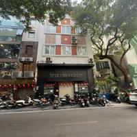 Cho thuê nhà 5 tầng mặt tiền 7,8m tại 120 Bùi Thị Xuân, gần Vincom Bà Triệu