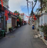 HIỀM NHANH CHÂN THÌ CÒN -  ĐẤT HẺM Ô TÔ - F LINH TÂY