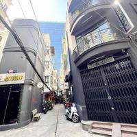 BÁN NHÀ 4 TẦNG HXH Đ.LÊ THÁNH TÔNG, BẾN NGHÉ, QUẬN 1 - DT 42M2 - HDT 30TR/TH - KHU PHỐ NHẬT NỔI