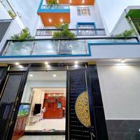 BÁN NHÀ DIỆN TÍCH KHỦNG , XE HƠI THÔNG- BÙI QUANG LÀ, P12, GV VỚI 3TẦNG GIÁ 6 TỶ 8