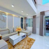 BÁN NHÀ DIỆN TÍCH KHỦNG , XE HƠI THÔNG- BÙI QUANG LÀ, P12, GV VỚI 3TẦNG GIÁ 6 TỶ 8