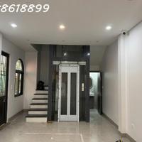 BÁN NHÀ TRUNG TÂM BA ĐÌNH - 5TẦNG THANG MÁY - GẦN PHỐ - CĂN GÓC 2 MẶT Ô TÔ TRÁNH - 75M2