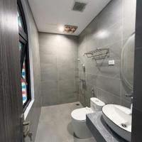 BÁN NHÀ TRUNG TÂM BA ĐÌNH - 5TẦNG THANG MÁY - GẦN PHỐ - CĂN GÓC 2 MẶT Ô TÔ TRÁNH - 75M2