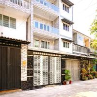 HẺM 6M – 46m2 (4 x 12m) – 3 TẦNG – 4 PN MASTER – 10 PHÚT RA SÂN BAY TÂN SƠN NHẤT - 7.x TỶ