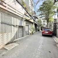 HẺM 6M – 46m2 (4 x 12m) – 3 TẦNG – 4 PN MASTER – 10 PHÚT RA SÂN BAY TÂN SƠN NHẤT - 7.x TỶ