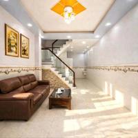 HẺM 6M – 46m2 (4 x 12m) – 3 TẦNG – 4 PN MASTER – 10 PHÚT RA SÂN BAY TÂN SƠN NHẤT - 7.x TỶ