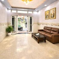 HẺM 6M – 46m2 (4 x 12m) – 3 TẦNG – 4 PN MASTER – 10 PHÚT RA SÂN BAY TÂN SƠN NHẤT - 7.x TỶ