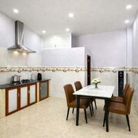 HẺM 6M – 46m2 (4 x 12m) – 3 TẦNG – 4 PN MASTER – 10 PHÚT RA SÂN BAY TÂN SƠN NHẤT - 7.x TỶ