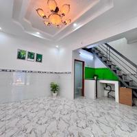 Bán nhà siêu phẩm ngang 4.8m HXH đường Phạm Văn Chiêu gần chợ Thạch Đà nhỉnh 3tỷ.