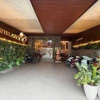 KHÁCH SẠN CAO CẤP - 38 tỷ TL - DÒNG TIỀN 2,2 tỷ/năm - 2 MẶT TIỀN TRƯỚC SAU