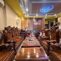 KHÁCH SẠN CAO CẤP - 38 tỷ TL - DÒNG TIỀN 2,2 tỷ/năm - 2 MẶT TIỀN TRƯỚC SAU