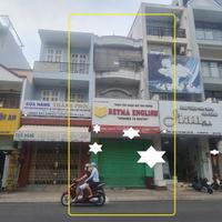 Cho thuê nhà Mặt tiền Trương Vĩnh Ký 76m2, 2Lầu - GẦN NGÃ 4