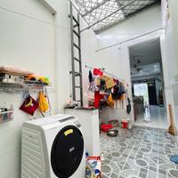 NHÀ TÔ KÝ (4.8x22) – Q12 NGANG GẦN 5M – ĐƯỜNG 6M Ô TÔ CHỈ 4,25 TỶ