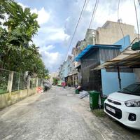 NHÀ TÔ KÝ (4.8x22) – Q12 NGANG GẦN 5M – ĐƯỜNG 6M Ô TÔ CHỈ 4,25 TỶ