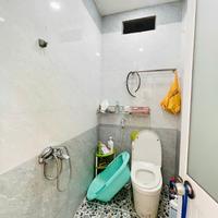 NHÀ TÔ KÝ (4.8x22) – Q12 NGANG GẦN 5M – ĐƯỜNG 6M Ô TÔ CHỈ 4,25 TỶ