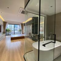 BÁN NHÀ BÁT KHỐI – LONG BIÊN - 7 TẦNG – GARA 2 Ô TÔ – NHÀ ĐẸP Ở NGAY