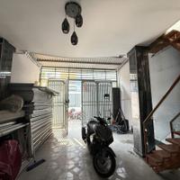 NHÀ 2 TẦNG– GẦN CĐ CÔNG THƯƠNG, Q.9 (CŨ) – 121M² (5 x 24) – 2 TẦNG – 5PN 2WC – HẺM ÔTÔ – THOÁNG